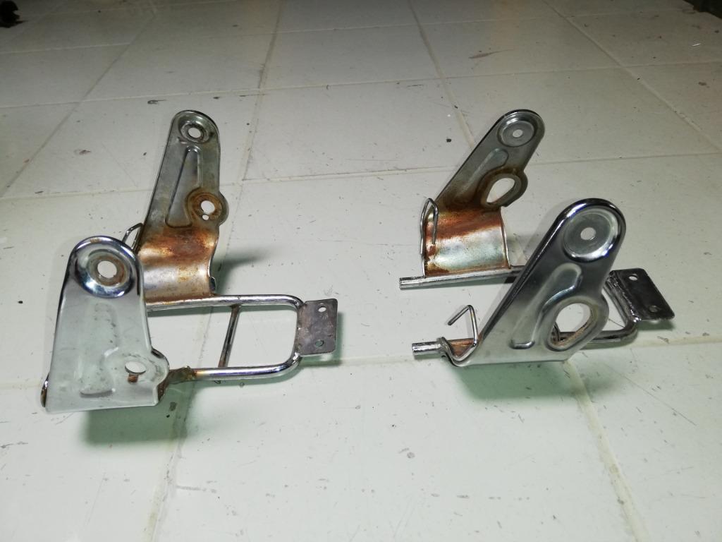 yamaha ybr 125 koplamphouder, Ophalen of Verzenden