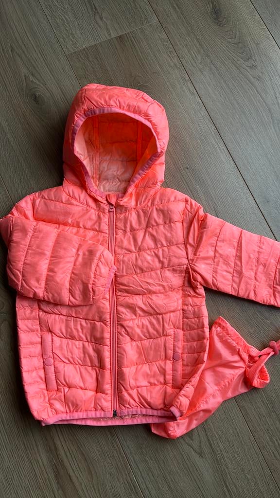 Fluoroze luchtig jasje mt86 JBC, Enfants & Bébés, Vêtements de bébé | Taille 86, Enlèvement ou Envoi, JBC, Comme neuf, Fille