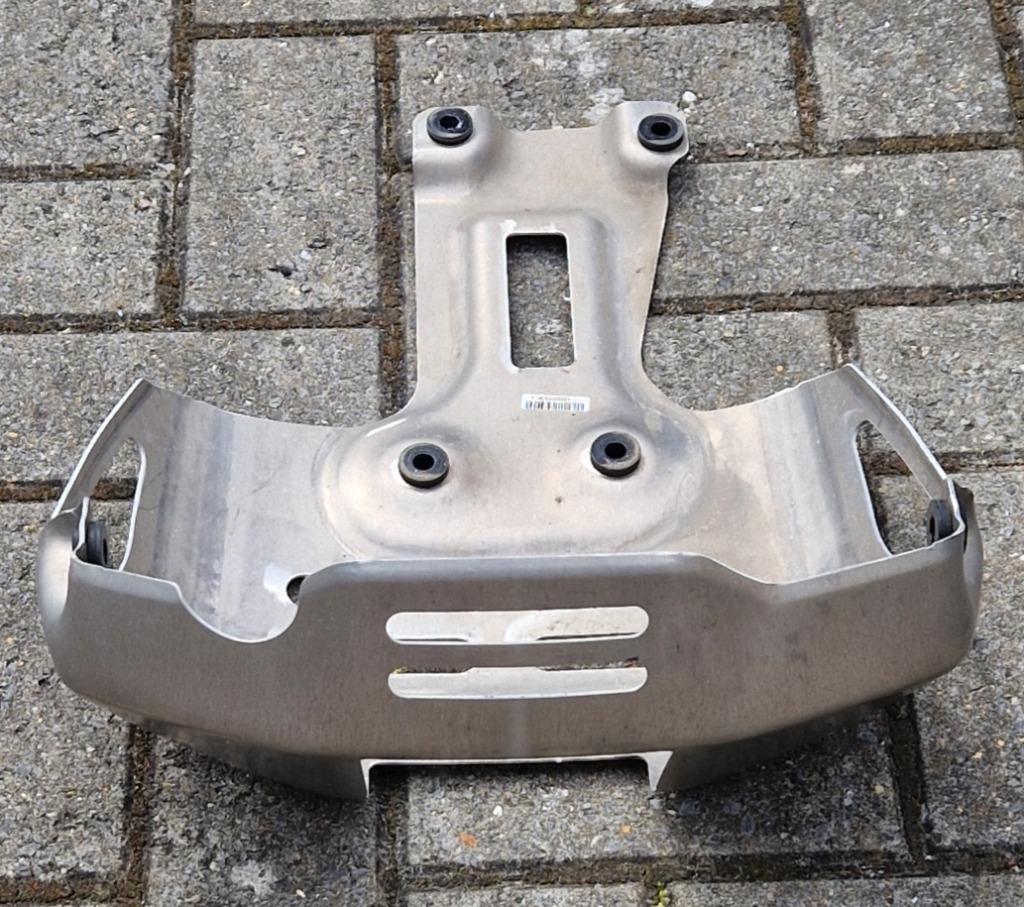 Protege bas moteur harley-davidson panamerica, Ophalen, Gebruikt