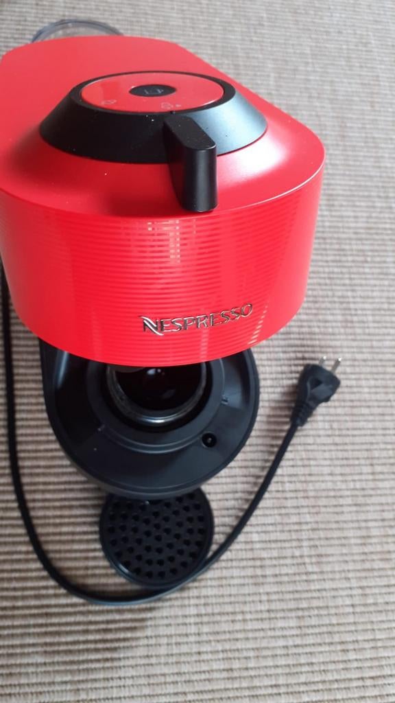 L'actualité de Nespresso Vertuo, Enlèvement