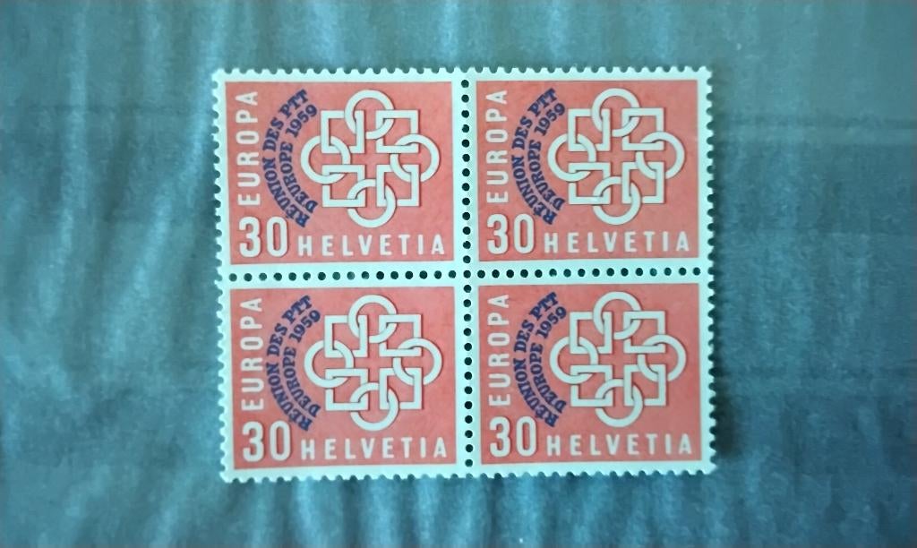 Zwitserland Mi.681 **, Enlèvement ou Envoi