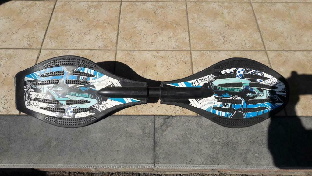 Wave-bord en skate-BORD, Ophalen, Gebruikt