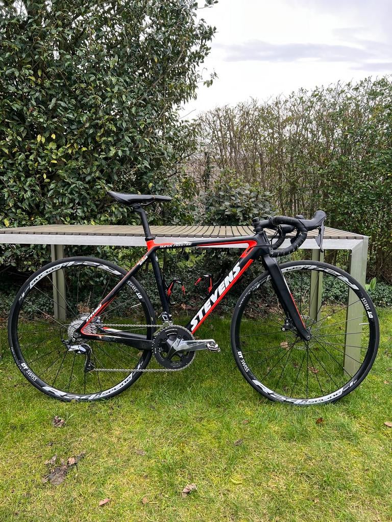 Stevens Superprestige, Fietsen en Brommers, 49 tot 53 cm, Ophalen, Gebruikt
