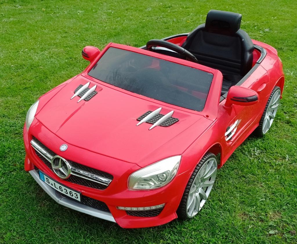 elektrische auto voor kinderen., Kinderen en Baby's, Ophalen, Zo goed als nieuw