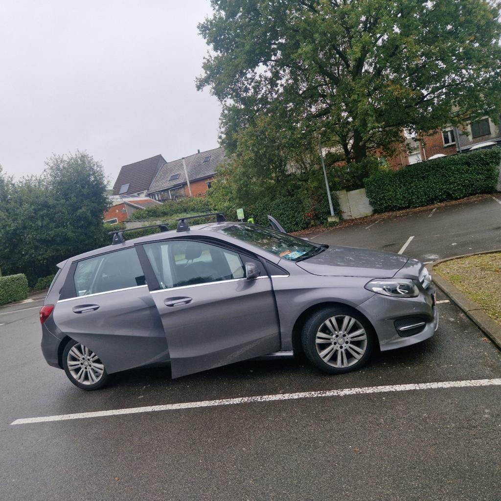 Mercedes b180,  euro 6. 2018 bj  automaat,  perfect, Automaat, Euro 6, Particulier, Te koop