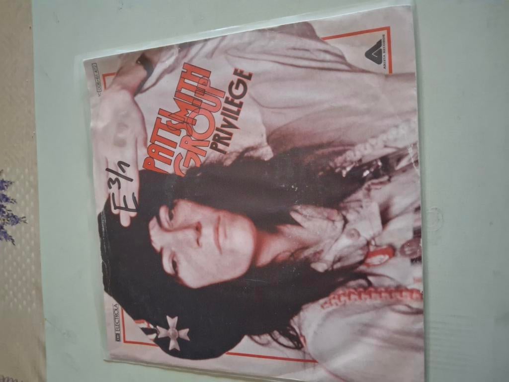 Patti smith, Ophalen of Verzenden, Zo goed als nieuw