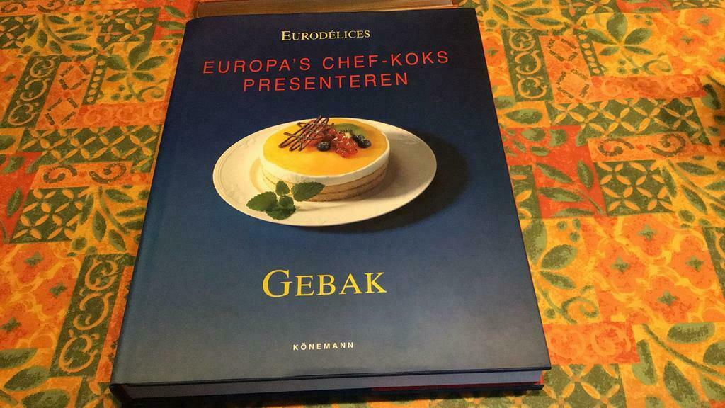 Europa’s chef -koks(h), Boeken, Ophalen of Verzenden, Europa