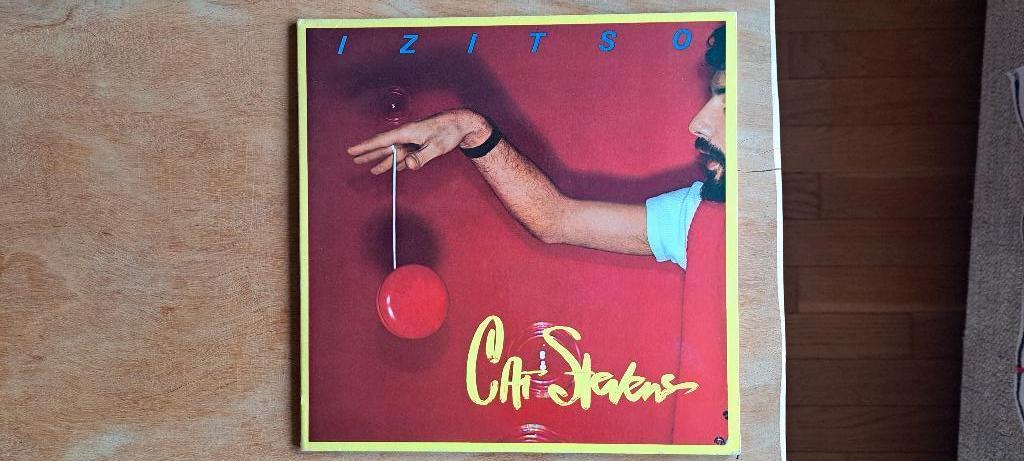 À propos de CAT STEVENS, Enlèvement ou Envoi, Comme neuf