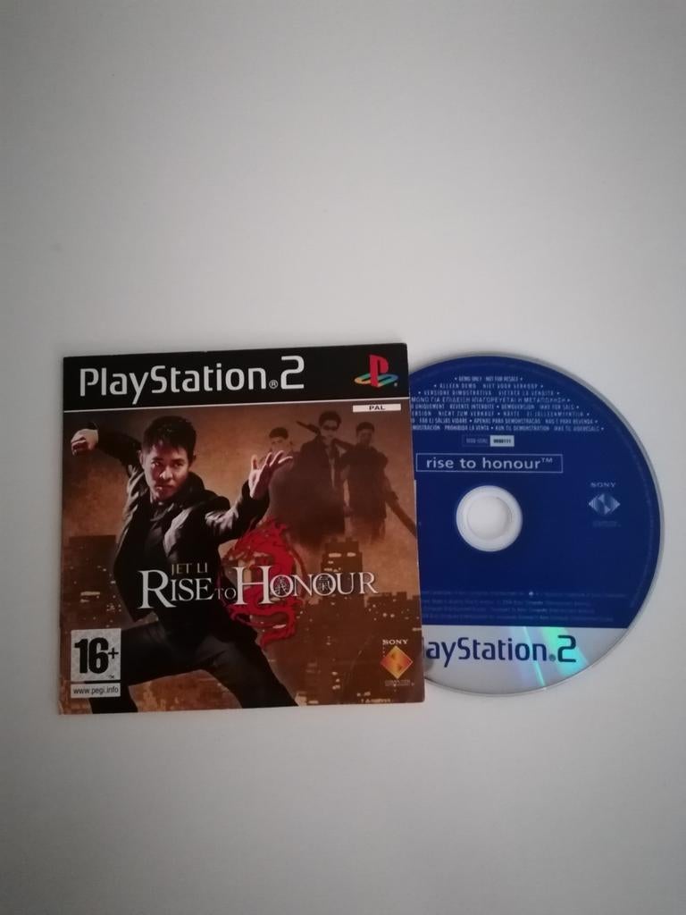 Démo Playstation 2, Enlèvement ou Envoi, Utilisé