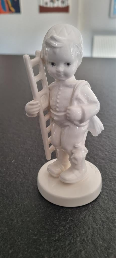 Witte hummel 12 schoorsteenveger, Ophalen of Verzenden, Hummel