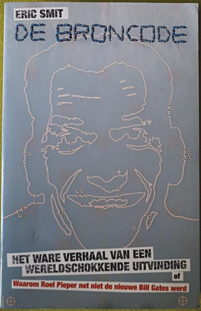 De broncode (Eric Smit), Ophalen, Gelezen, Eric Smit