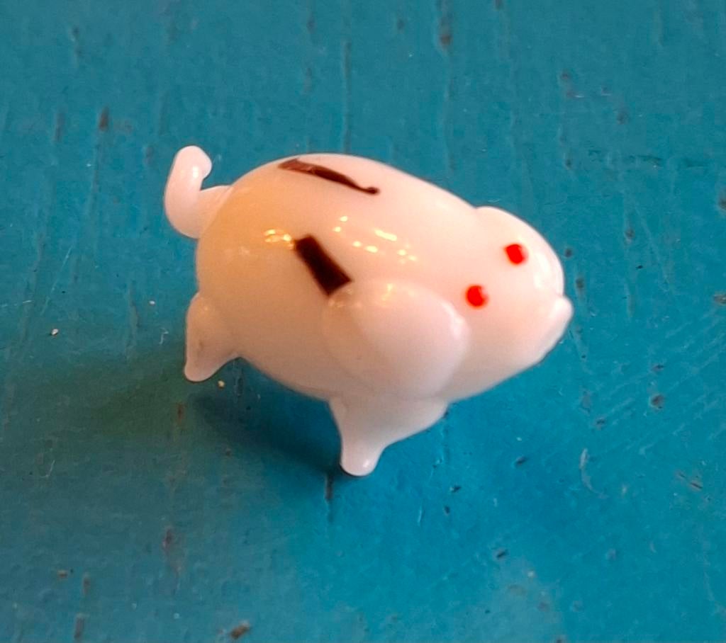 Cochon miniature, Collections, Enlèvement ou Envoi, Comme neuf