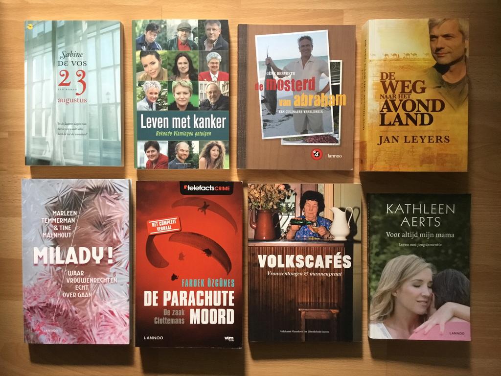 Boeken, Ophalen of Verzenden