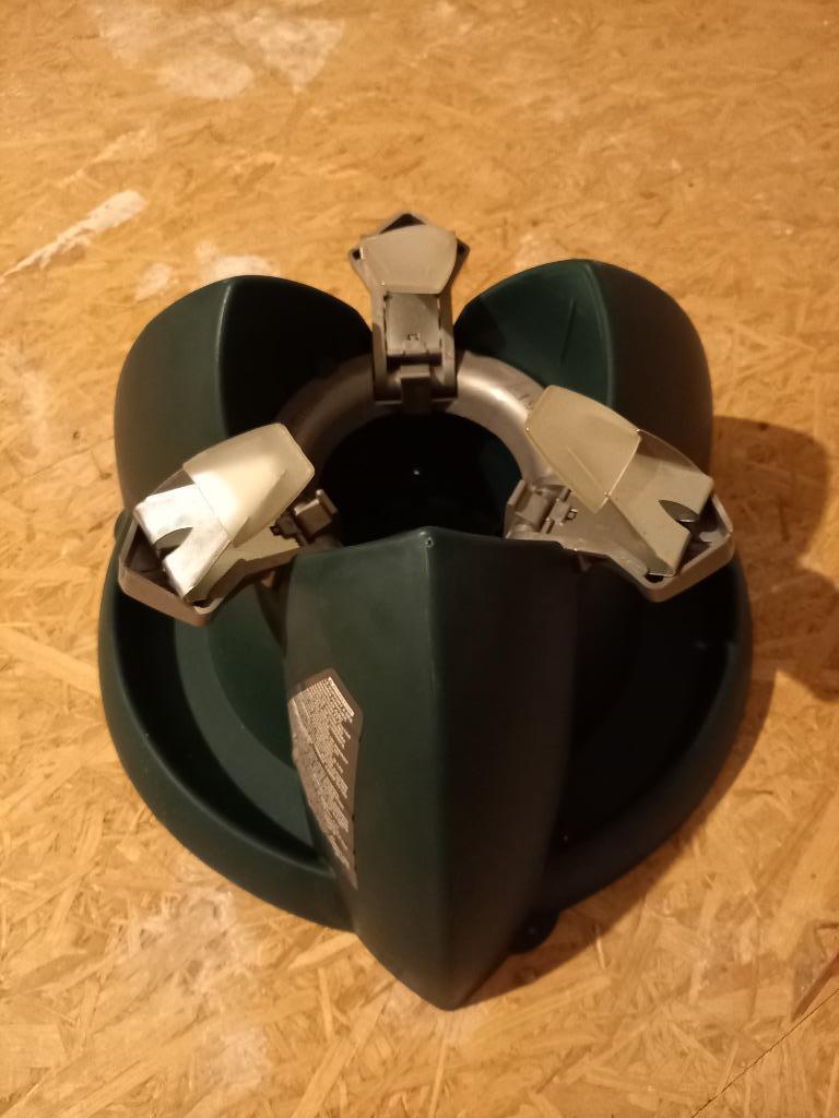 Kerstboomstandaard Black & Decker, Ophalen of Verzenden, Zo goed als nieuw, Kunststof, Balkon