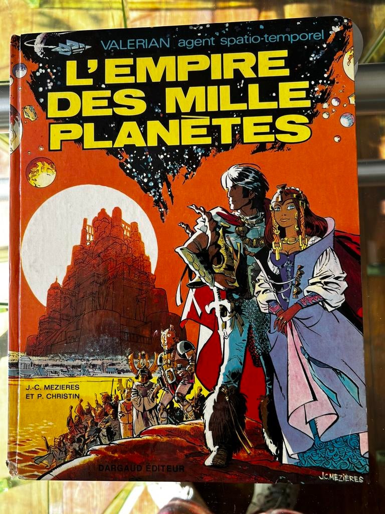 Valerian, Livres, BD, Enlèvement ou Envoi