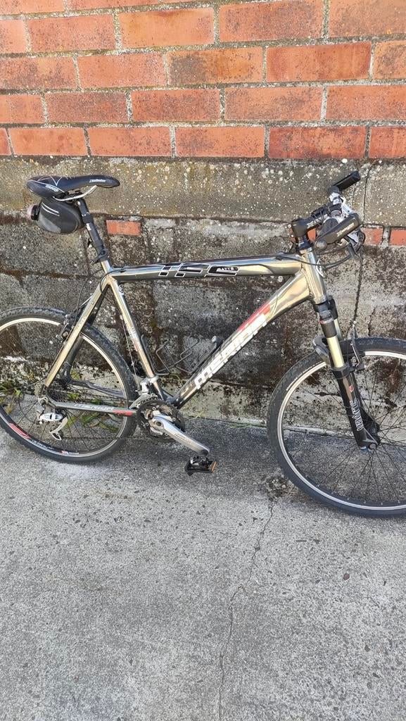 Mountainbike Merida, Vélos & Vélomoteurs, Enlèvement, Utilisé