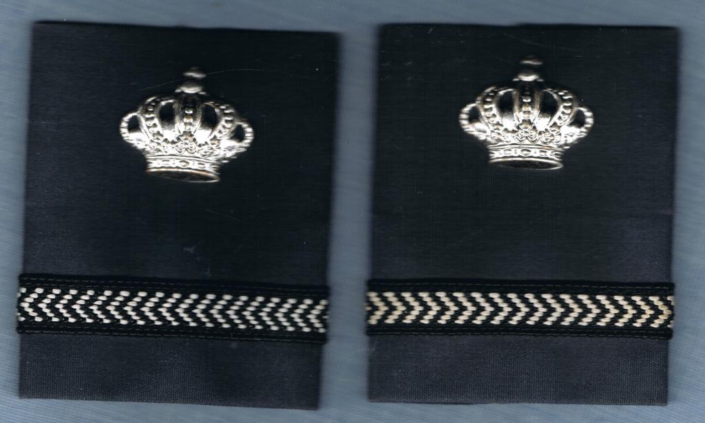 Belgian Air Force graden ( GR19 ), Verzamelen, Ophalen of Verzenden, Luchtmacht, Embleem of Badge