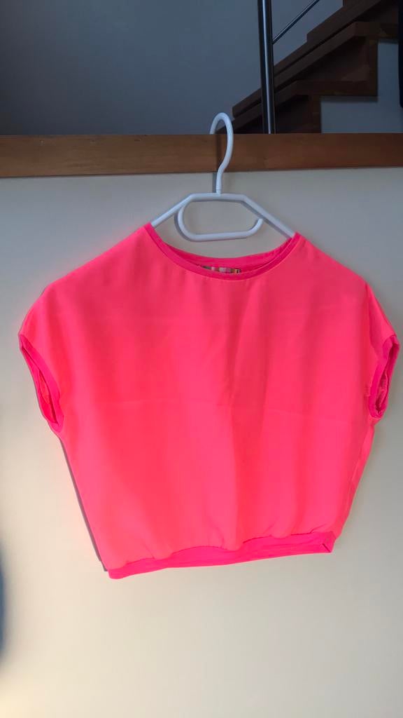 Topje meisje maat 128 Anna Kurris, Ophalen of Verzenden, Meisje