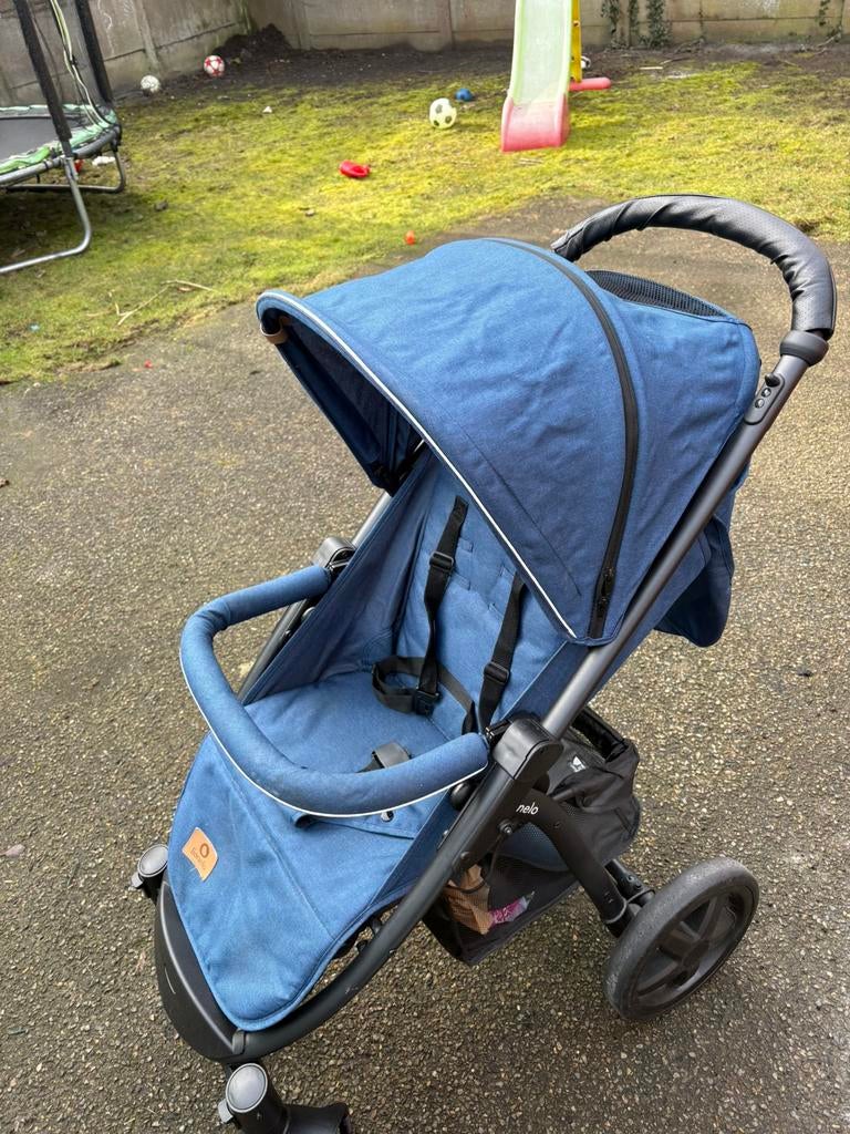 Kinderwagen, Ophalen, Zo goed als nieuw