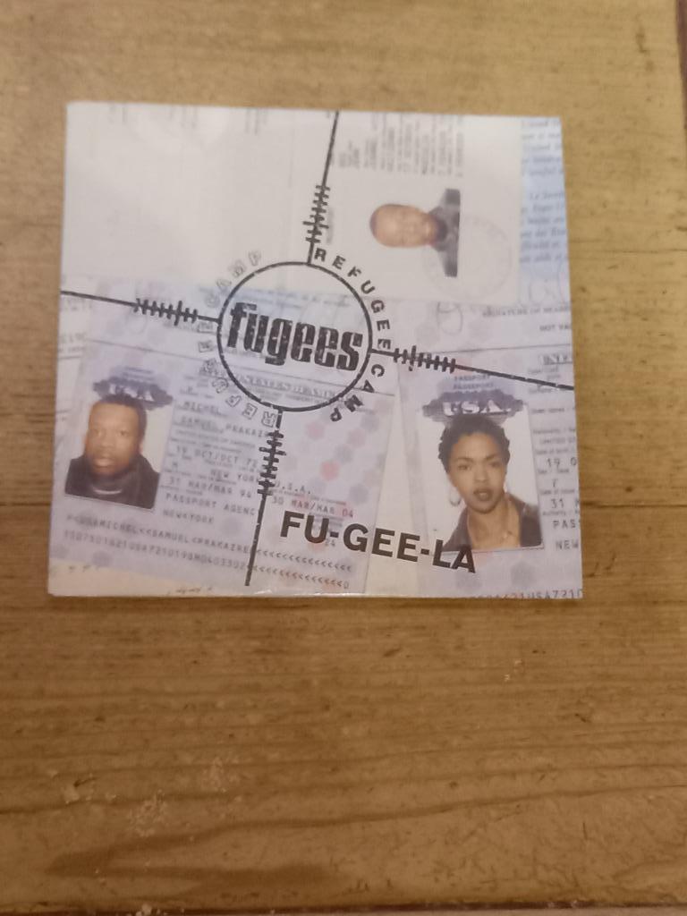 Single (Cd) van Fugees (Refugee Camp), CD & DVD, Enlèvement ou Envoi, Comme neuf, Hip-hop et Rap