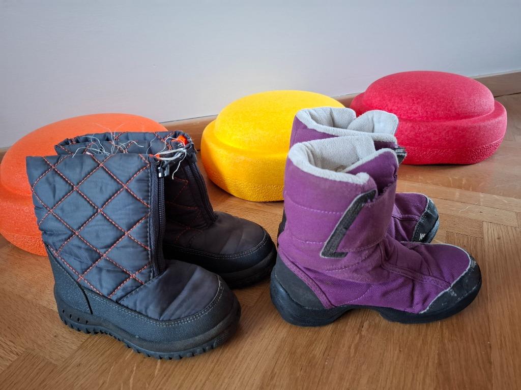 Kinder-winter-laarzen, Ophalen, Jongen of Meisje, Laarzen