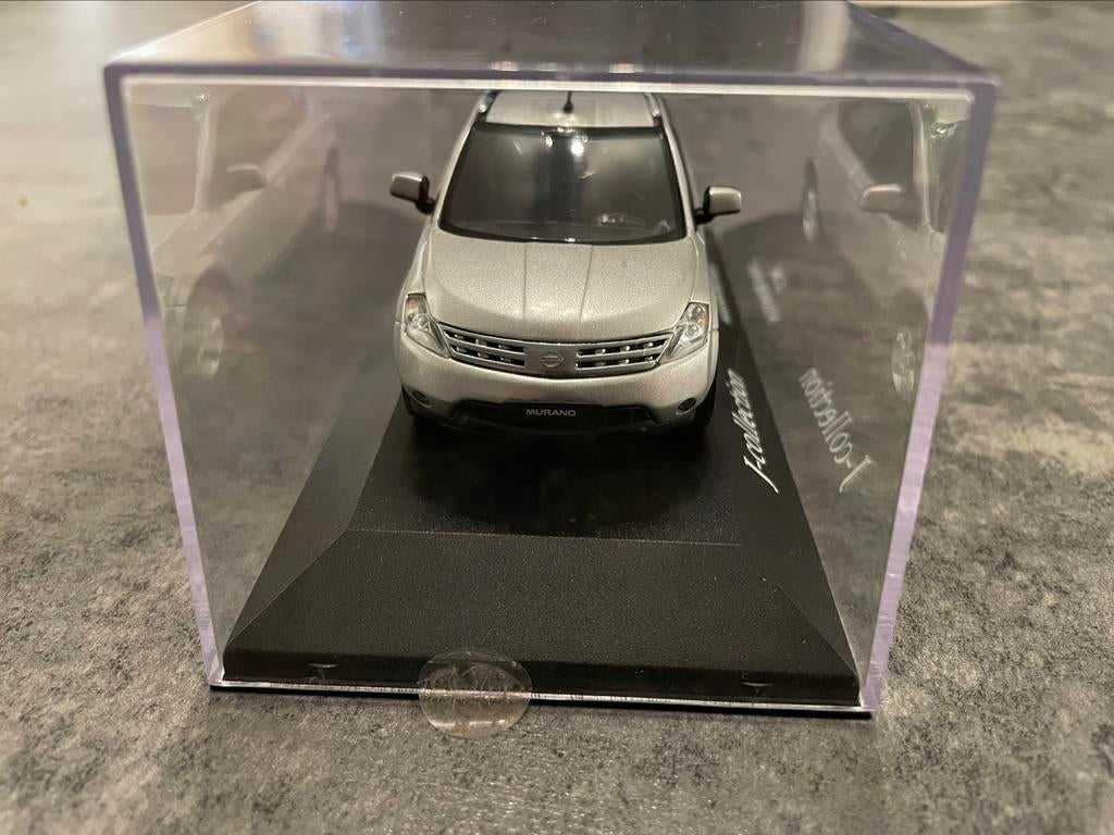 Nissan Murano schaalmodel 1:43, Enlèvement ou Envoi, Comme neuf, Voiture