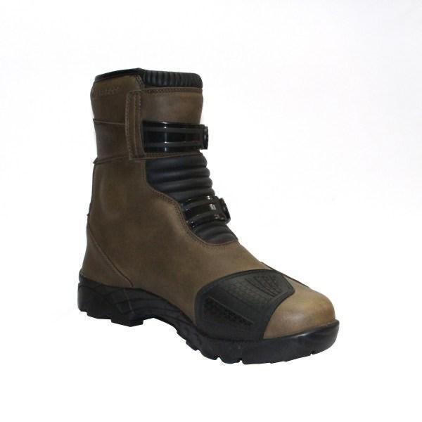 Chaussures de Moto en cuir nouveau, Envoi, Neuf, avec ticket, Femmes, Bottes