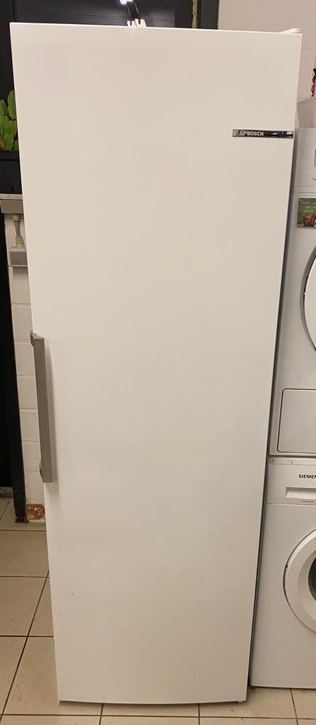 Bosch GSN36FW3V vrijstaande vriezer, Gebruikt, 160 cm of meer, Ophalen, Vrieskast