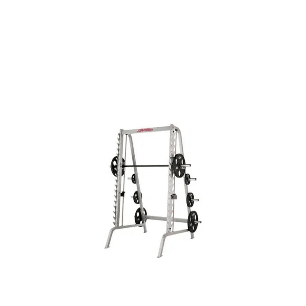 LIFE FITNESS – FIT SERIES – DUAL SMITH/ RACK – SMITH MACHINE, Enlèvement ou Envoi, Neuf, Bras, Autres types