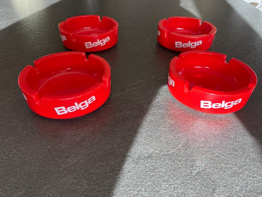 Asbakken Belga, Ophalen of Verzenden, Nieuw, Asbak