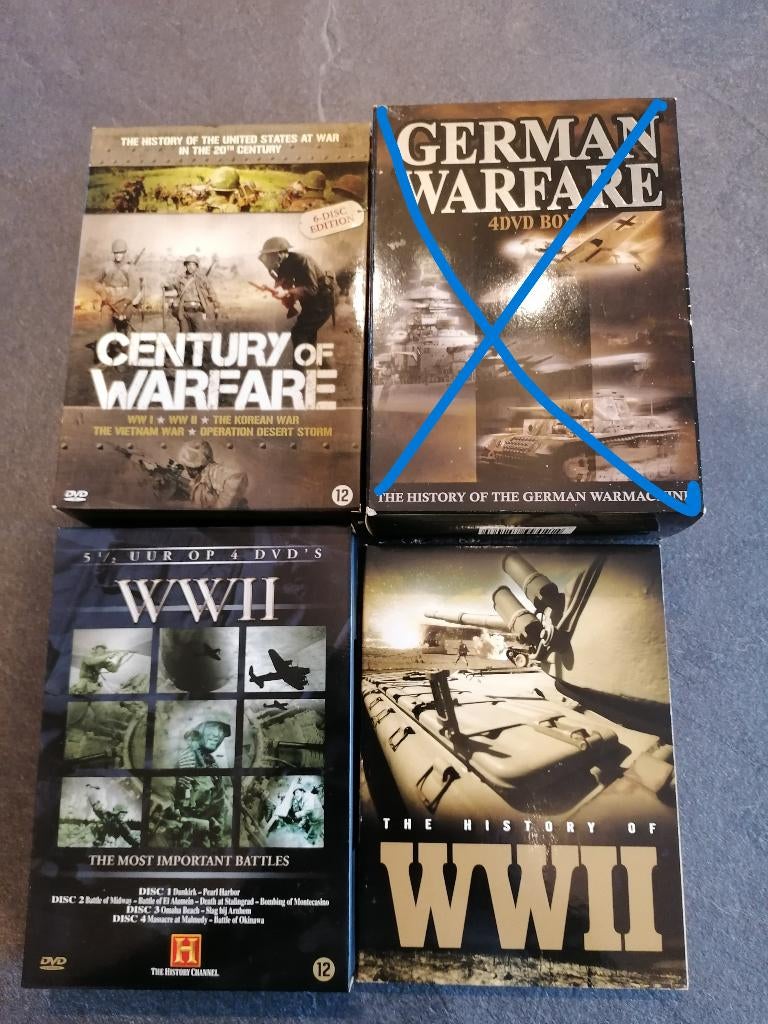 german warfare the history of the german warmachine, Enlèvement ou Envoi, Comme neuf, Guerre ou Policier