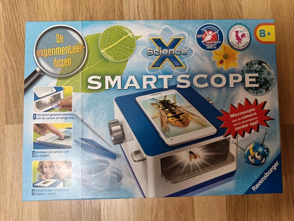 nieuw - Experimenteerdoos + zaklamp + insectenvanger, Ophalen of Verzenden, Ontdekken