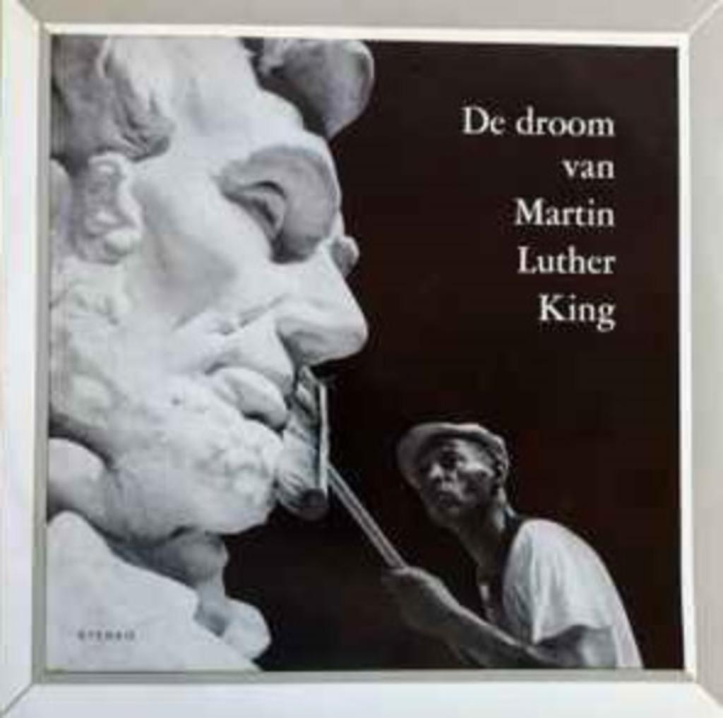 De Droom Van Martin Luther King - documentaire, vinyl, Ophalen of Verzenden, 12 inch
