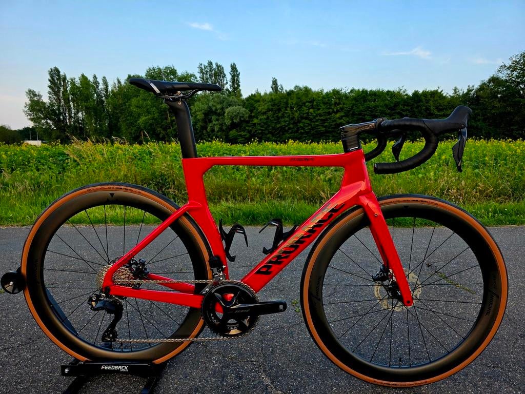 Prorace Fusion X Di2*12sp*105‼️NIEUW‼️XS/S/M/L, 28 inch, Nieuw, Prorace.be, 53 tot 57 cm