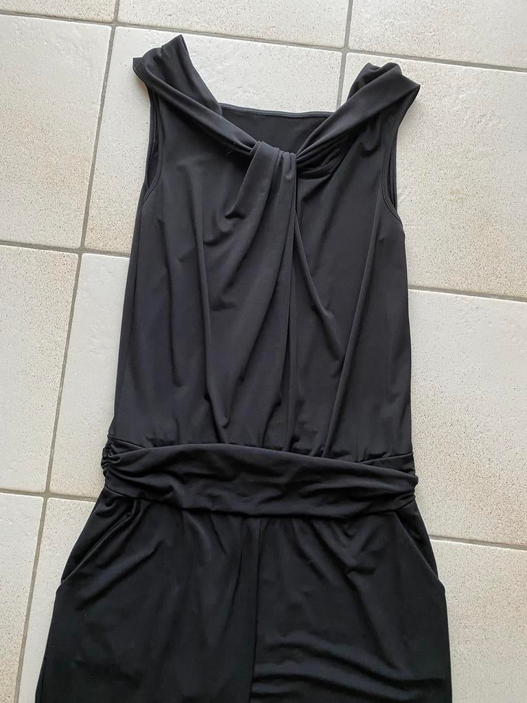 Jumpsuit 42 Lola Liza nieuwstaat, Kleding | Dames, Jumpsuits, Verzenden, Maat 42/44 (L), Zwart