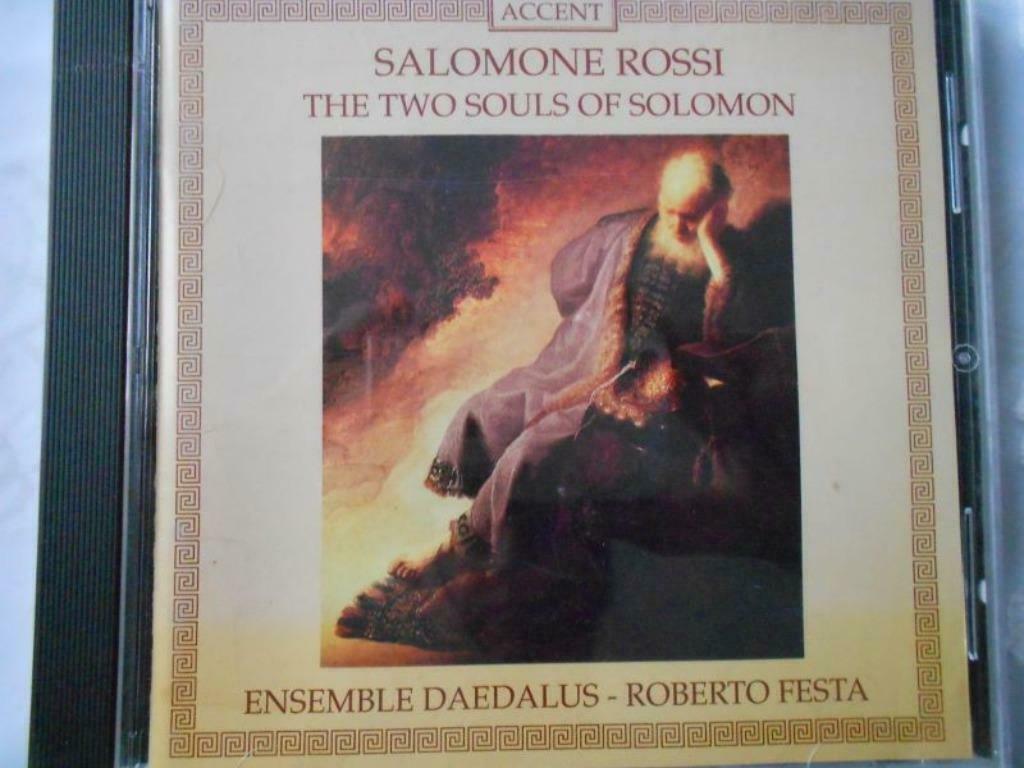 Ensemble Daedalus (Roberto Festa), 2 CD's, Ophalen of Verzenden, Middeleeuwen en Renaissance, Vocaal