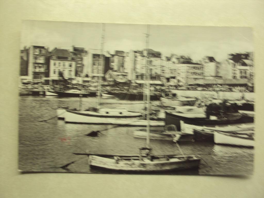 55412 - BLANKENBERGE - YACHTHAVEN, Verzenden