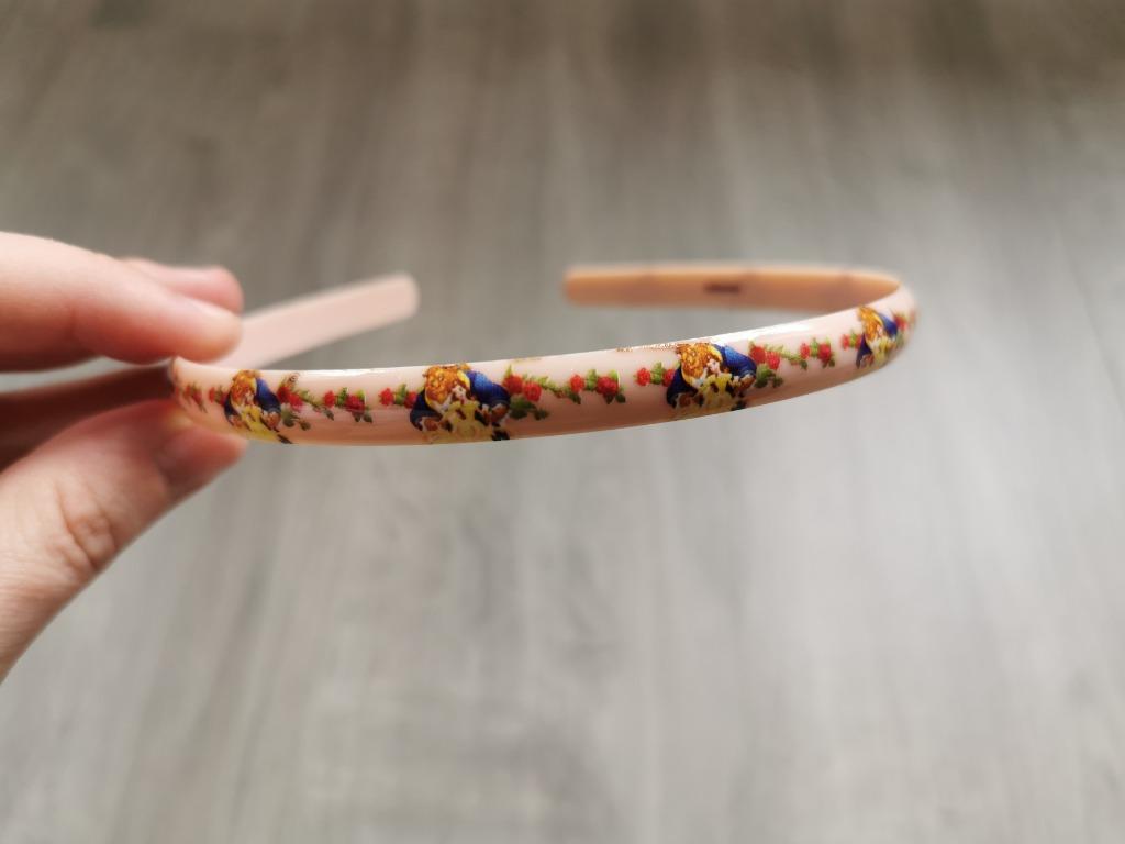 Diadeem Disney Belle en het Beest - NIEUW!, Enfants & Bébés, Accessoires de mode pour enfants, Enlèvement ou Envoi, Neuf, Disney