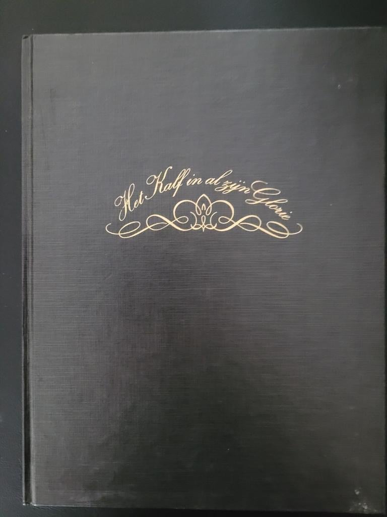 Het kalf in al zijn glorie - Herwig van Hove, Boeken, Ophalen of Verzenden, Nieuw