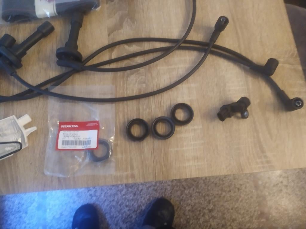 Honda civic quelques pièces  50 euros pour tout le lot, Enlèvement, Honda