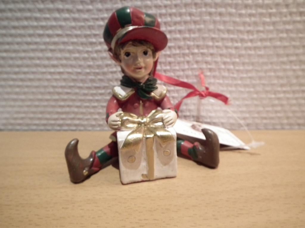 Santa Express (Goodwill) hoogte 8,5 cm, Diversen, Verzenden, Nieuw
