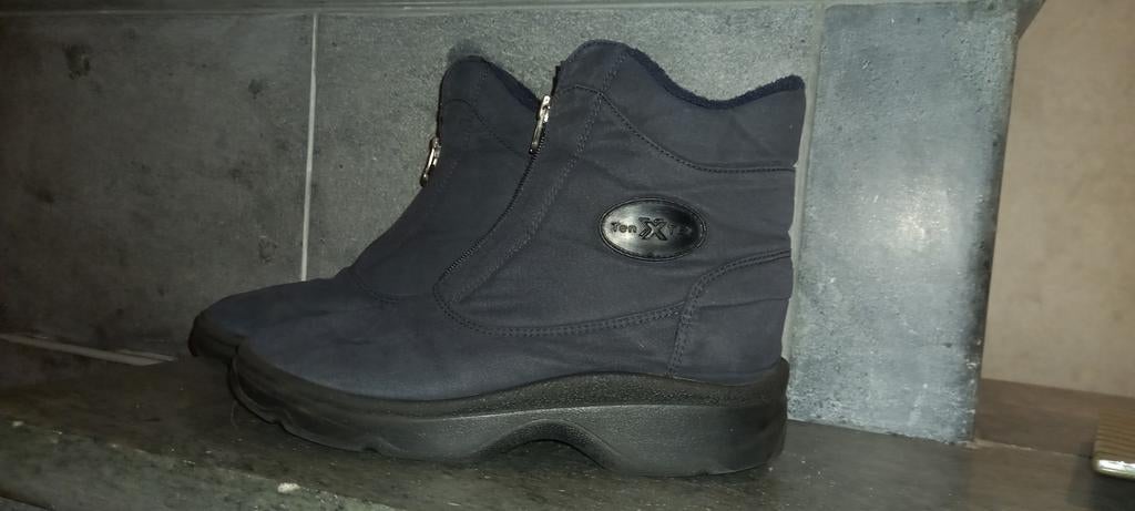 Sneeuwbottines Mt 38 Tentex, Enlèvement ou Envoi, Tentex, Comme neuf, Boots et Botinnes
