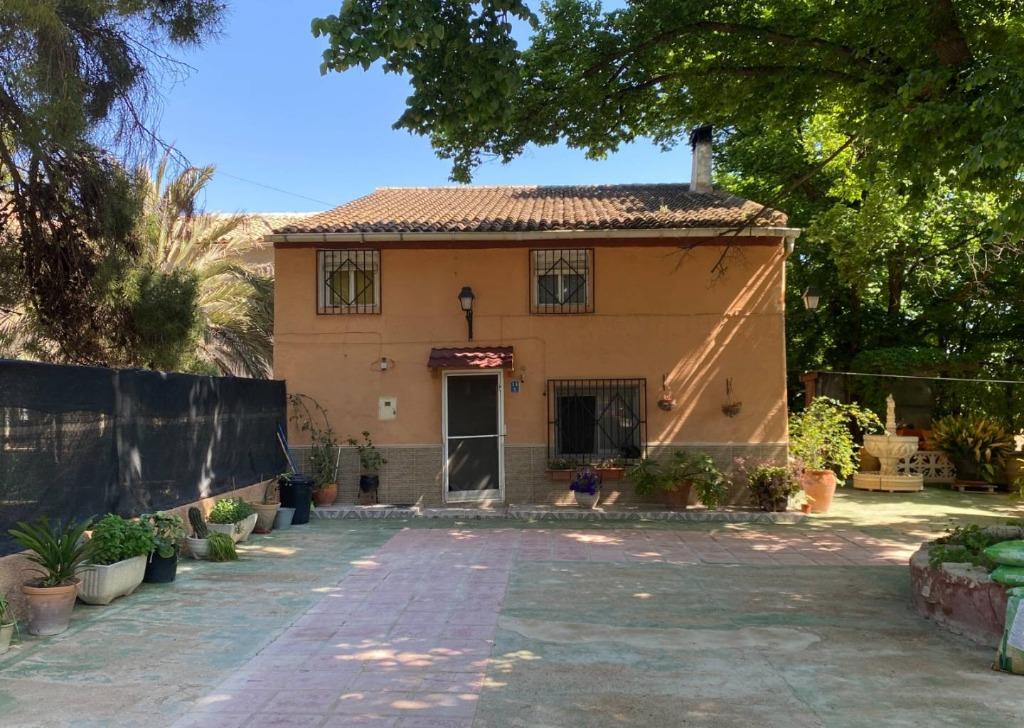 CC0505 - Belle maison jumelée, entièrement rénovée, Immo, Étranger, Espagne, Maison d'habitation, Campagne