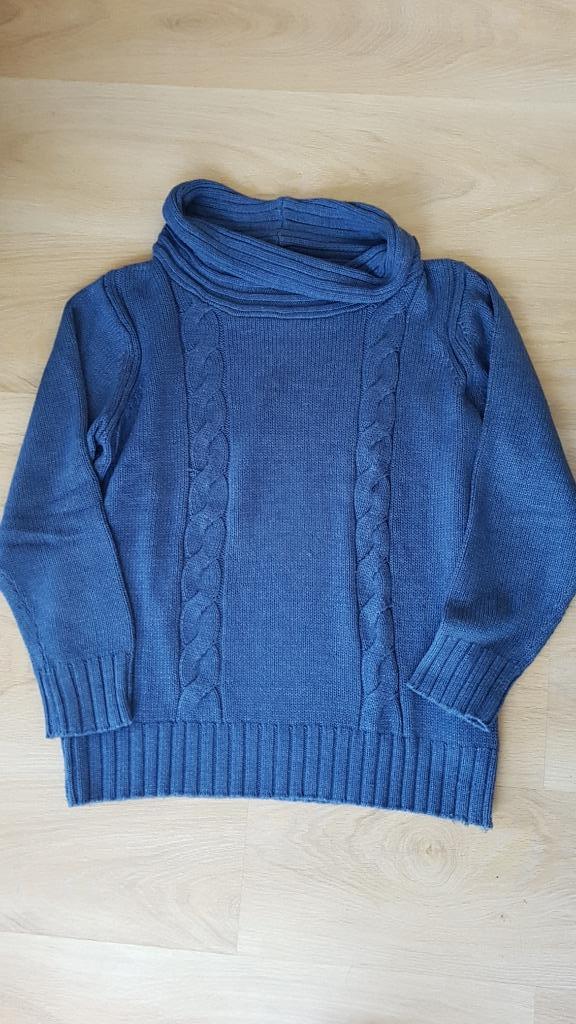 Bloezen   xl,, Ophalen of Verzenden, Nieuw, Maat 46/48 (XL) of groter, Blauw