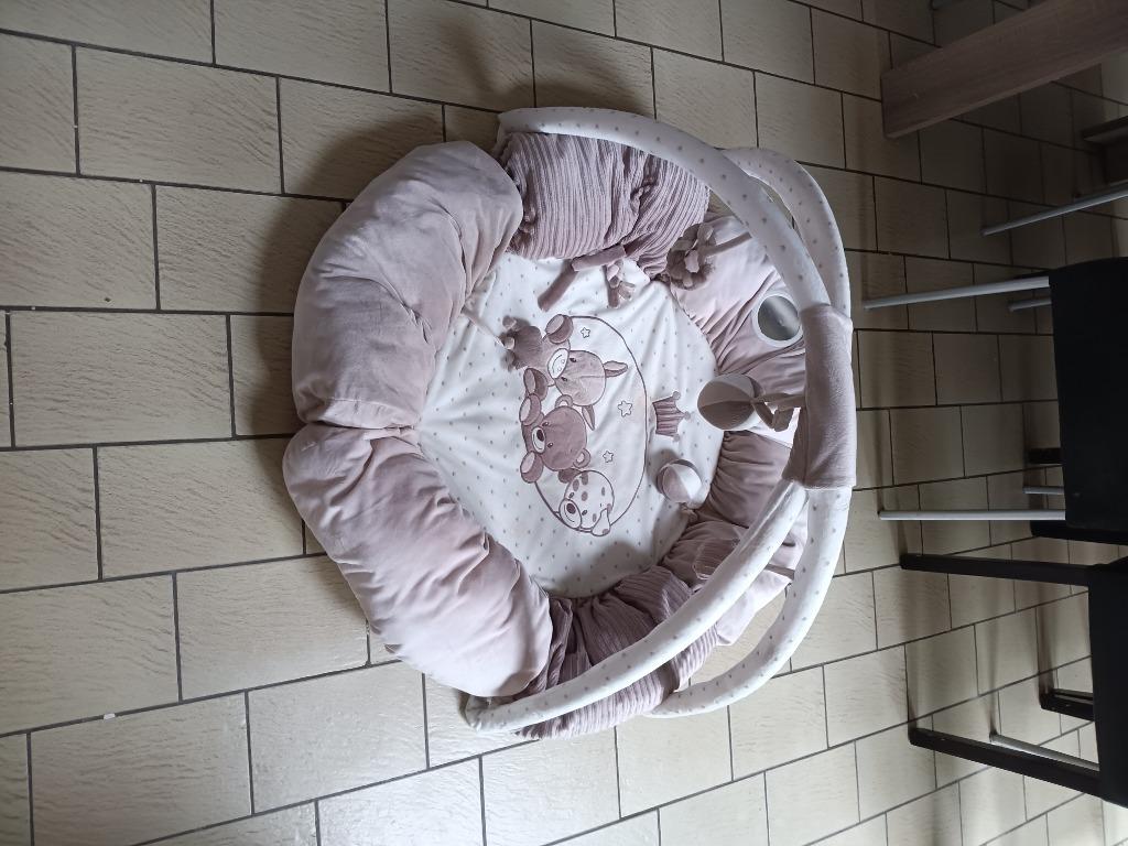 Tapis d’éveil Nattou à vendre, Enlèvement, Utilisé, Garçon ou Fille