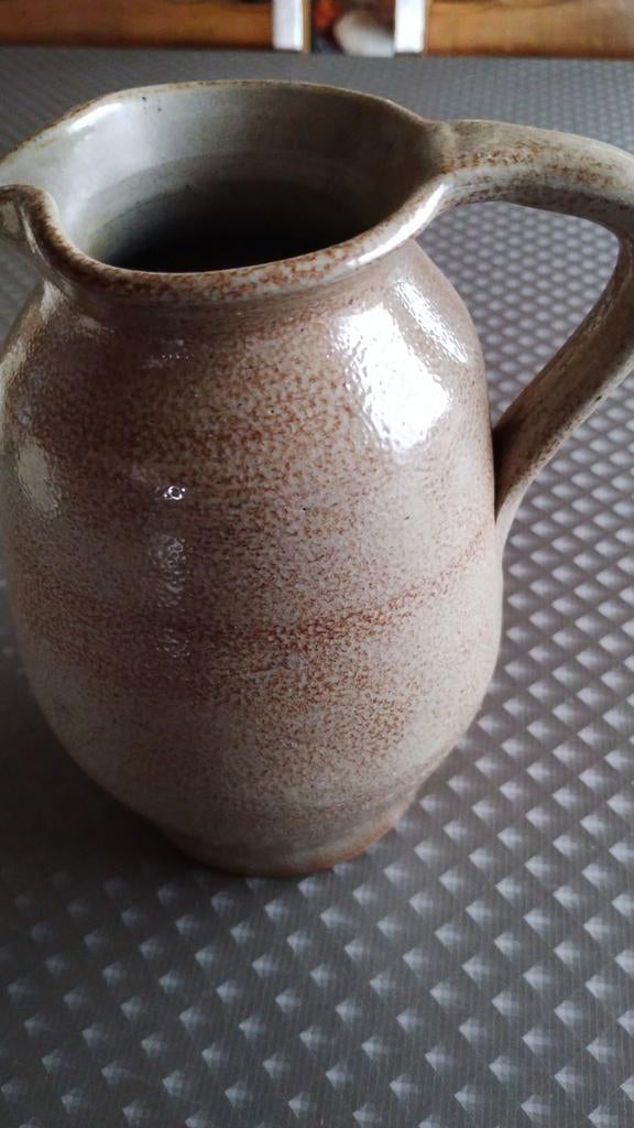 Stenen kruik 18 CM hoog, Ophalen