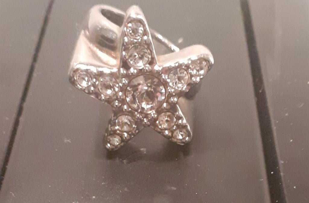 Bague Swarovski, Bijoux, Sacs & Beauté, Enlèvement, Comme neuf