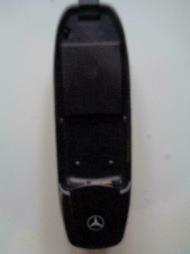 Originele telefoonmodule carkit NOKIA voor Mercedes, Enlèvement ou Envoi, Utilisé