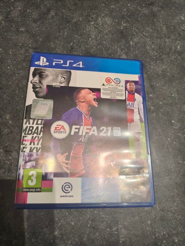 Fifa 21, Games en Spelcomputers, Games | Sony PlayStation 4, Ophalen, Zo goed als nieuw