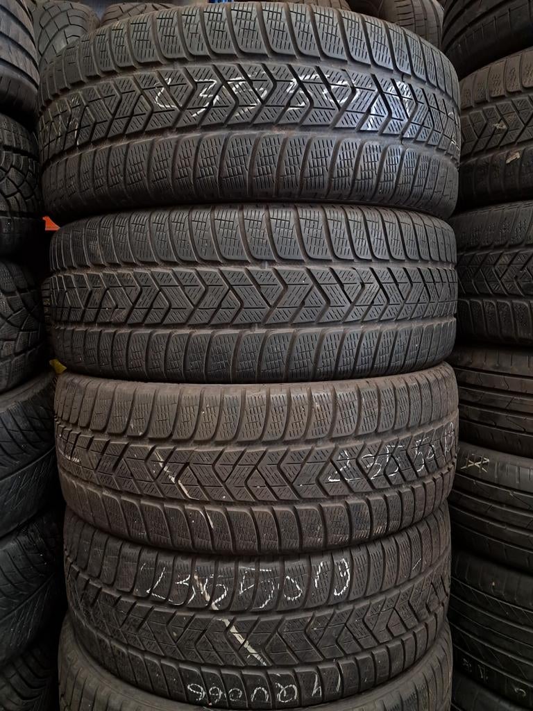 2355019 235/50/19 235/50r19 hiver Pirelli, Enlèvement, BMW